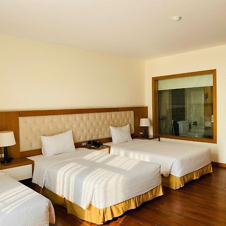 Muong Thanh Cua Dong Hotel Vinh Dış mekan fotoğraf