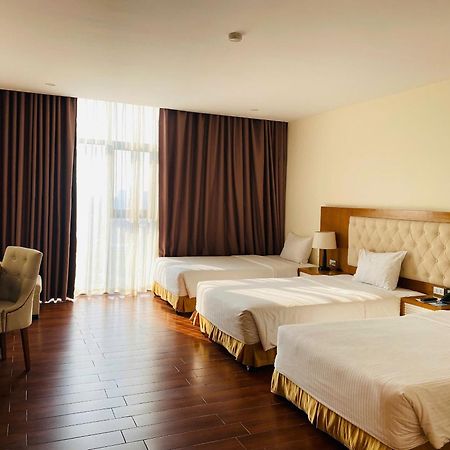Muong Thanh Cua Dong Hotel Vinh Dış mekan fotoğraf