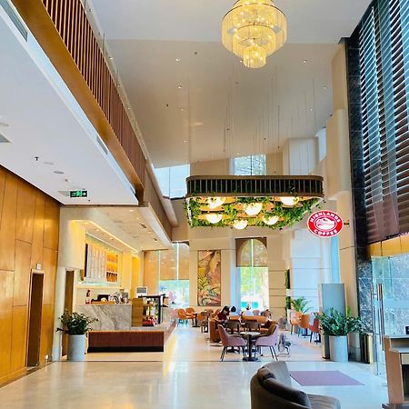 Muong Thanh Cua Dong Hotel Vinh Dış mekan fotoğraf