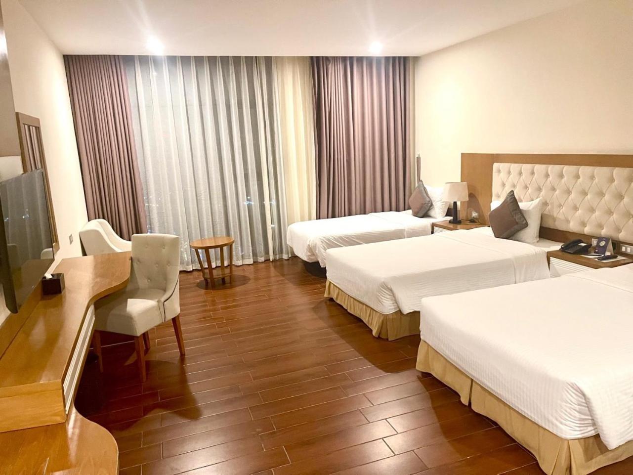 Muong Thanh Cua Dong Hotel Vinh Dış mekan fotoğraf