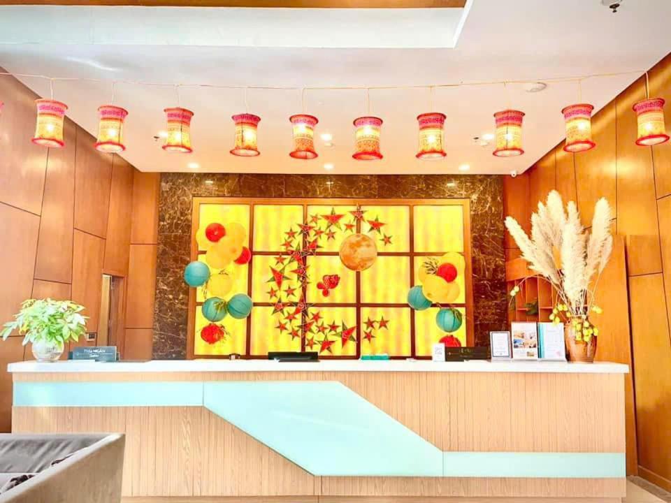Muong Thanh Cua Dong Hotel Vinh Dış mekan fotoğraf