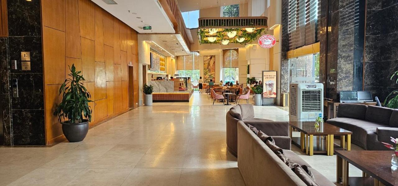 Muong Thanh Cua Dong Hotel Vinh Dış mekan fotoğraf