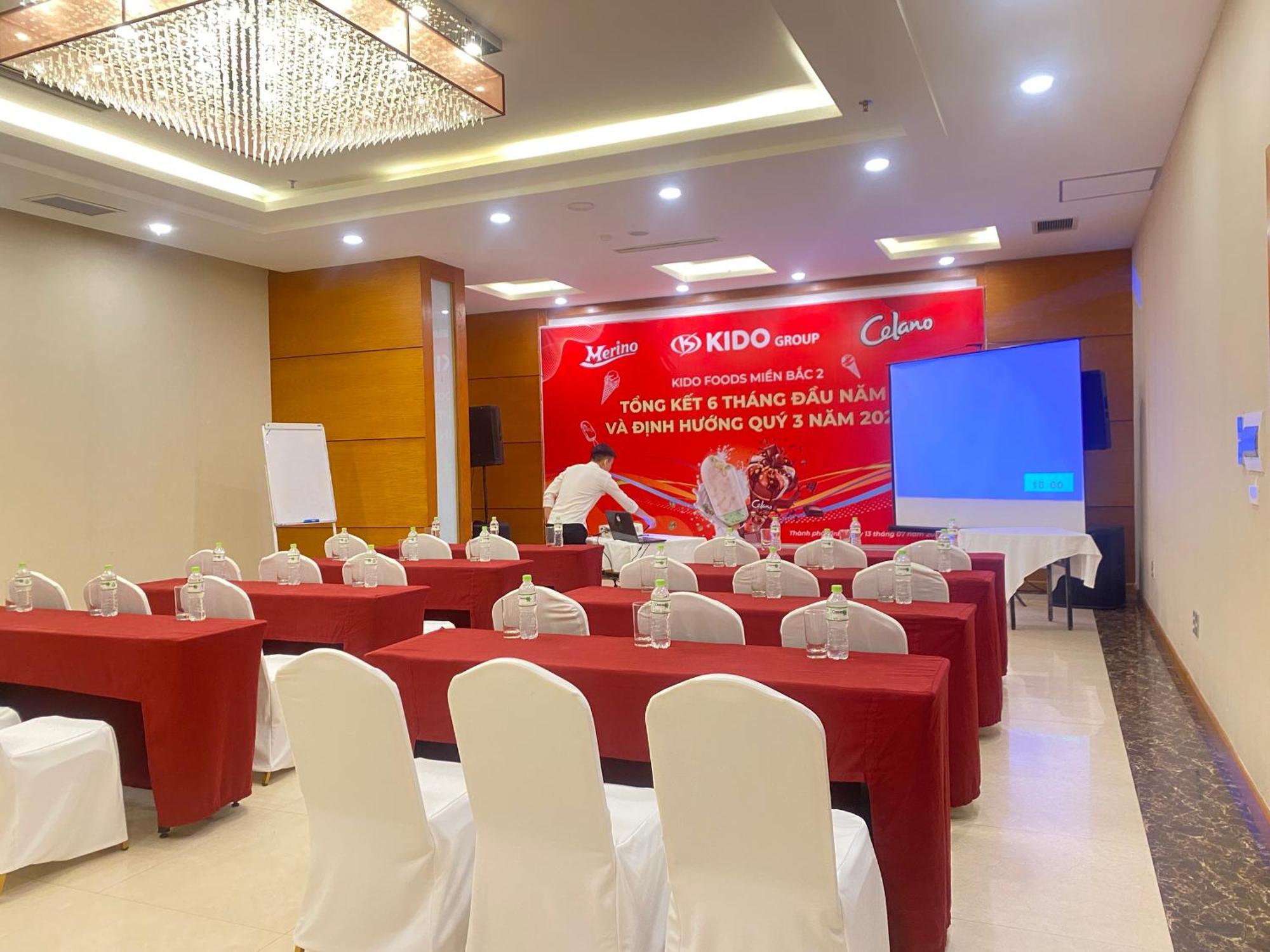 Muong Thanh Cua Dong Hotel Vinh Dış mekan fotoğraf