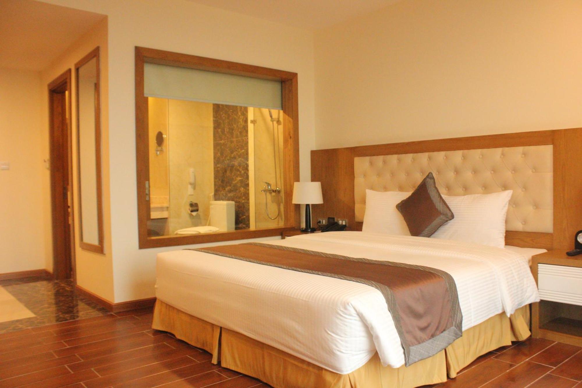 Muong Thanh Cua Dong Hotel Vinh Dış mekan fotoğraf