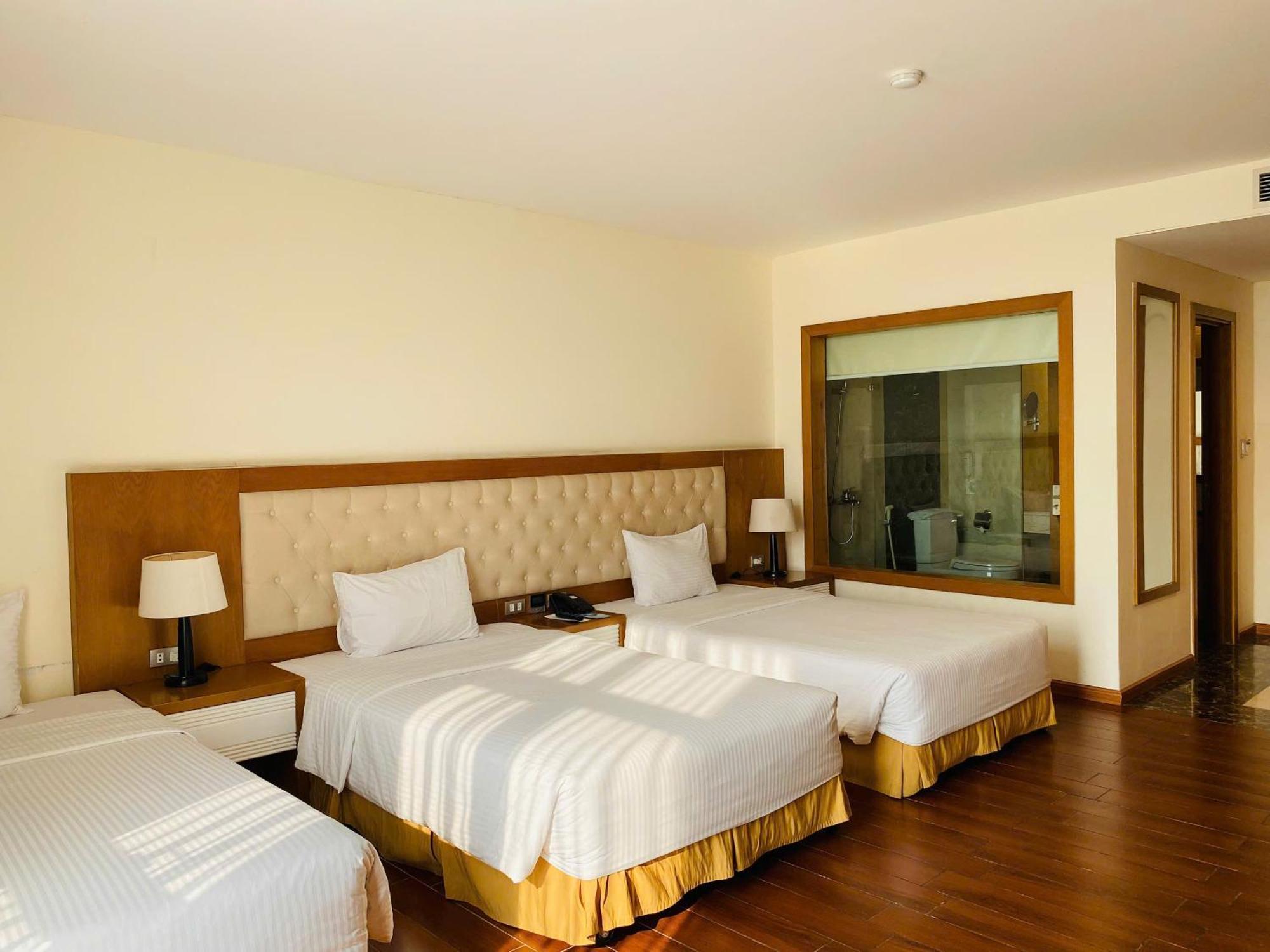 Muong Thanh Cua Dong Hotel Vinh Dış mekan fotoğraf