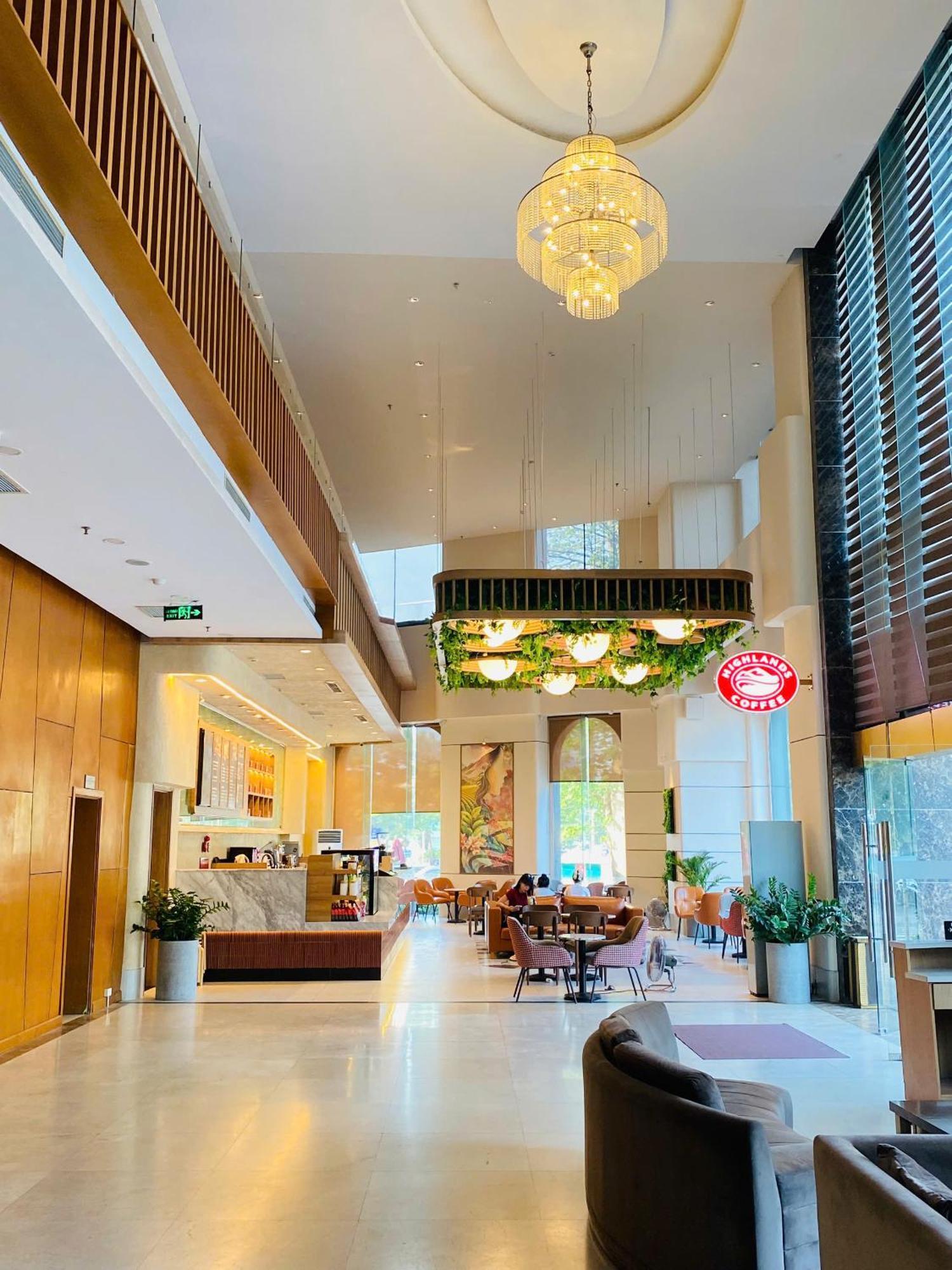 Muong Thanh Cua Dong Hotel Vinh Dış mekan fotoğraf
